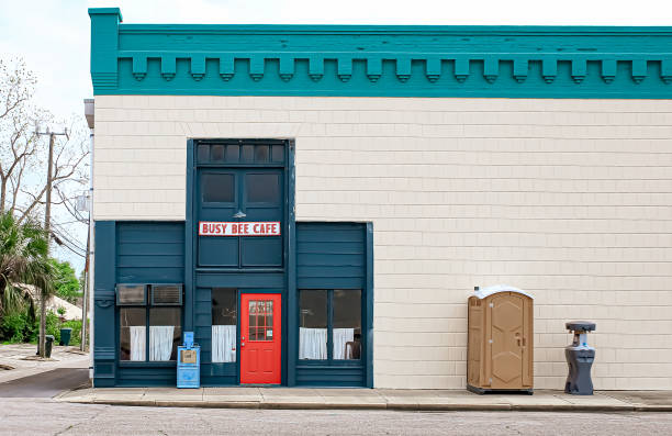 Porta potty rental for festivals in Spring Park, MN